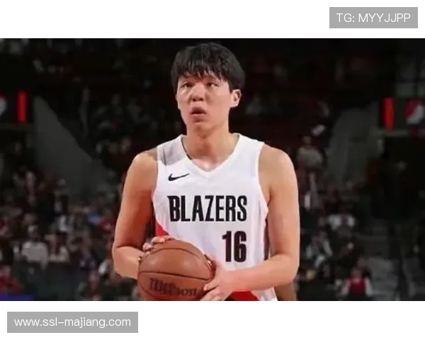 杨瀚森随开拓者开启五连客，首战猛龙能否打破得分荒