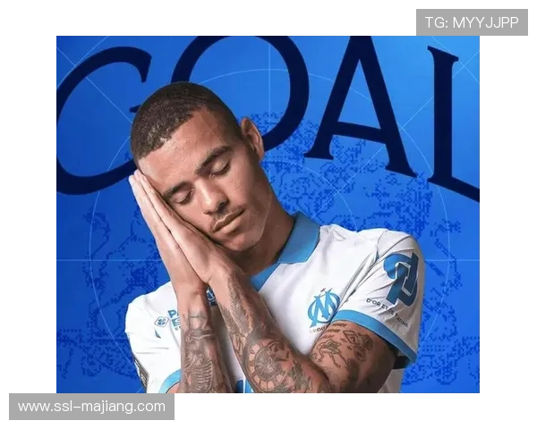 格林伍德成马赛进攻核心，自上赛季参与40粒进球